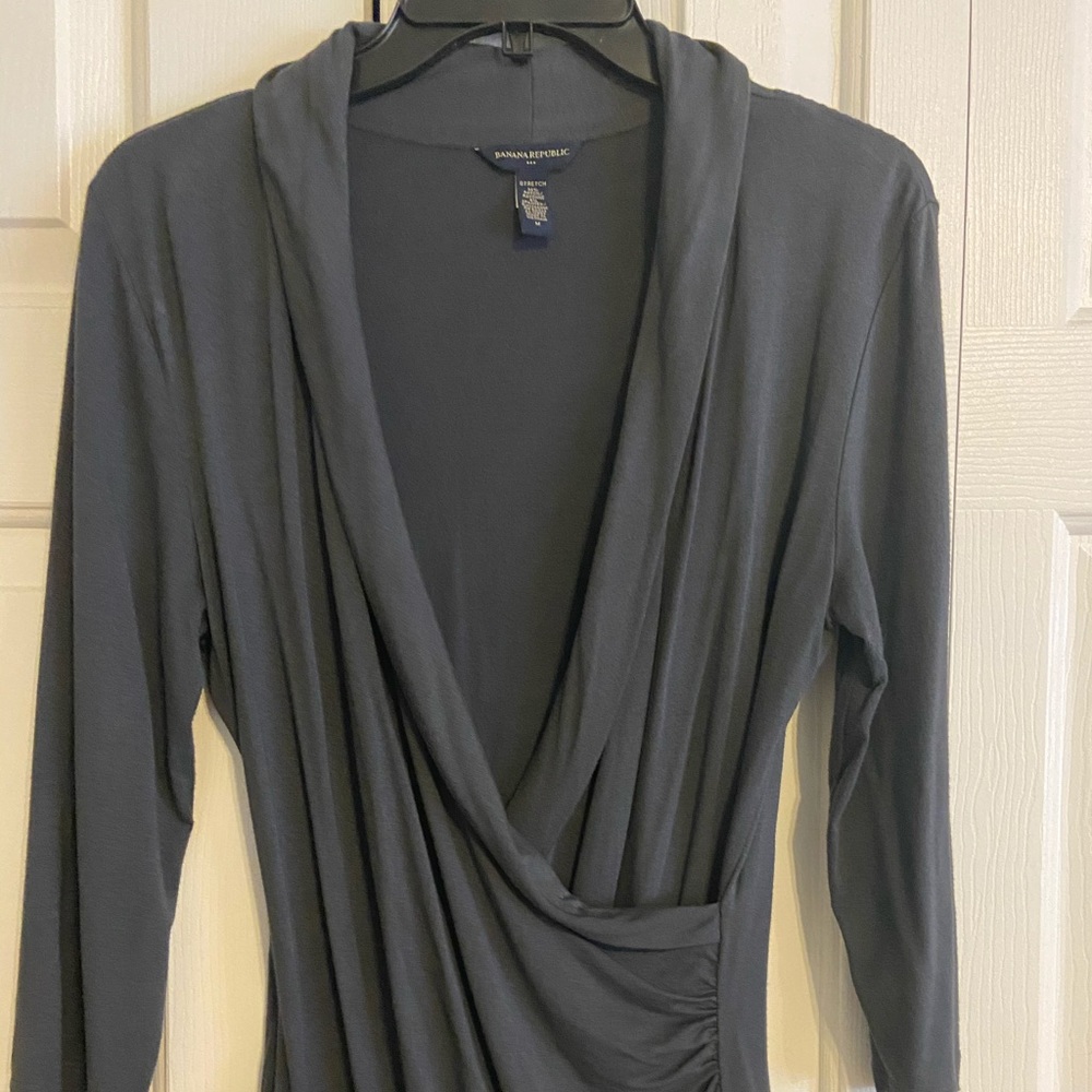 Sexy Banana Republic blouse